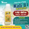 Phân bón vi lượng Kali B1 Bo Kẽm Sữa To hạt Nuôi hạt 500ml