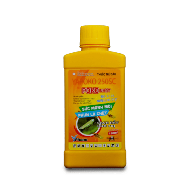 Thuốc Trừ Sâu Yapoko 250SC 450ml