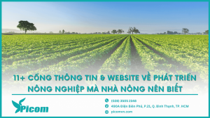 11+ Cổng thông tin và website về phát triển nông nghiệp mà nhà nông nên biết