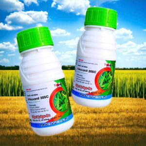 Thuốc trừ bệnh Naxanil 20SC đặc trị đạo ôn 240ml