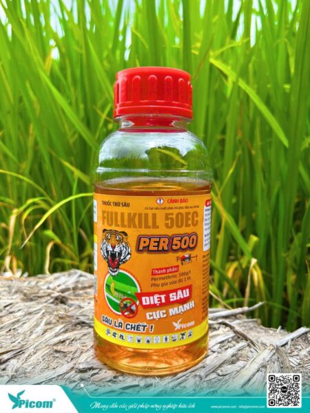 Thuốc trừ sâu FULLKILL 50EC PER 500