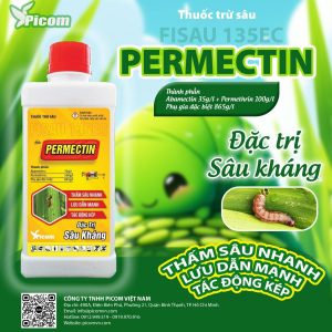 FISAU 135EC HIỆU PERMECTIN