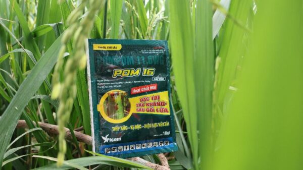 POMPOM 11.6WG Hiệu POM 16