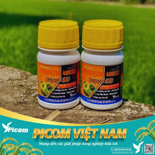 SIÊU TRỪ RẦY PROFENZIN 400SC hiệu BUPRO SC