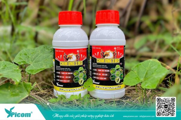 THUỐC TRỪ SÂU CHIM ƯNG 3.8EC
