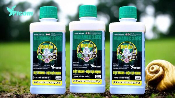 THUỐC TRỪ SÂU VOI THÁI 3.6EC - Bye Ốc