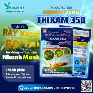 NOFARA 35WG Hiệu THIAXAM 350