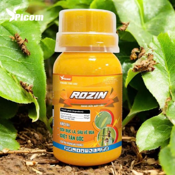 Thuốc trừ sâu ROZIN (Multigard 300SC)