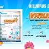 THUỐC TRỪ BỆNH KILLVIRUS 20WP HIỆU VIRUS