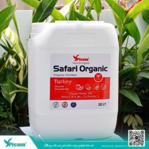 SAFARI ORGANIC