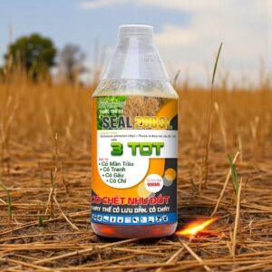 THUỐC TRỪ CỎ SEAL 200SL –3TOT