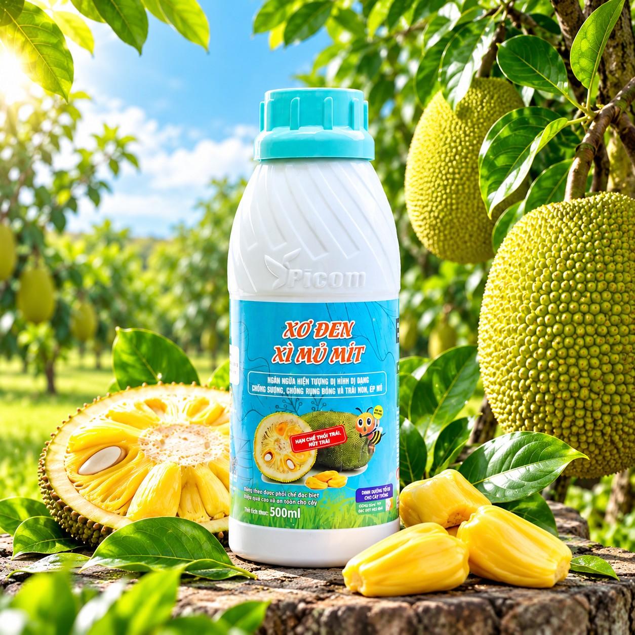 XƠ ĐEN XỈ MỦ MÍT (NEW)